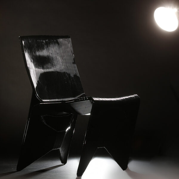 6mm Chair by Post Industrial Crafts
