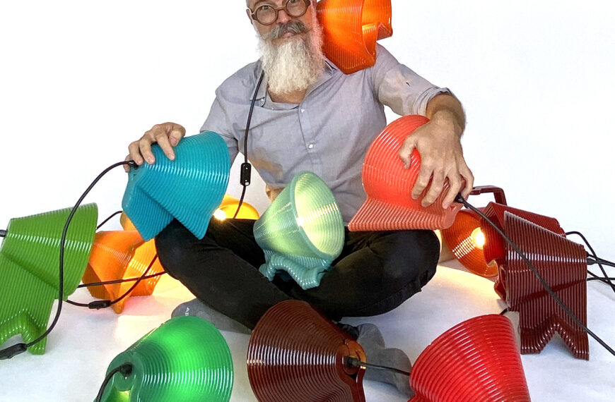 Chroniques RTL – Guillaume Crédoz, L’artisan-designer de l’impression 3D