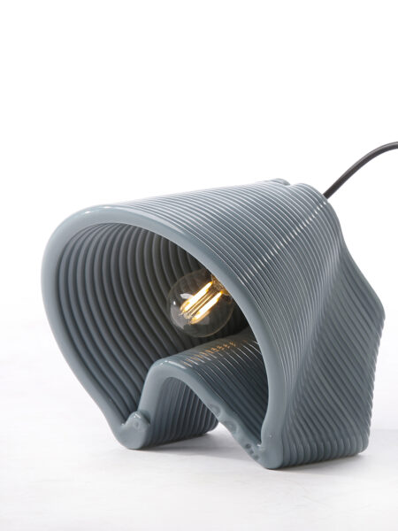 Minuscule Lamp by Post Industrial Crafts